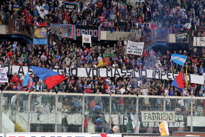 Catania-Udinese 1-0, i tifosi · Catania - Udinese
