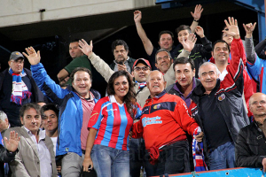 Catania-Udinese 1-0, i tifosi · Catania - Udinese
