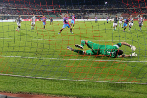 Catania-Udinese 1-0 · Catania - Udinese