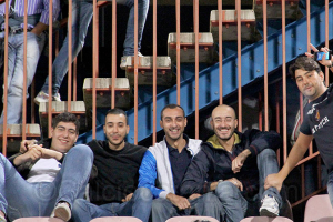 Catania-Udinese 1-0, i tifosi · Catania - Udinese