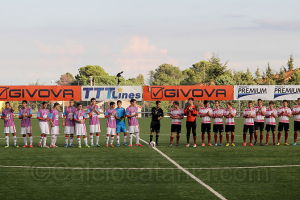 Allievi Regionali Catania- Pro Catania 3-2