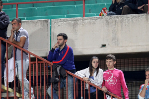 Catania-Udinese 1-0, i tifosi · Catania - Udinese