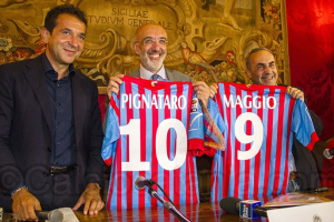 Presentazione squadra 