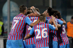 Catania-Udinese 1-0 · Catania - Udinese