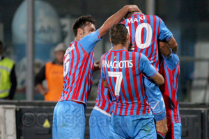 Catania-Udinese 1-0 · Catania - Udinese