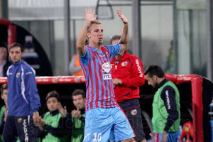 Catania-Udinese 1-0