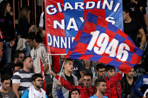 Catania-Udinese 1-0, i tifosi · Catania - Udinese
