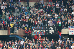 Catania-Udinese 1-0, i tifosi · Catania - Udinese