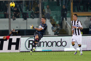 Catania-Udinese 1-0 · Catania - Udinese