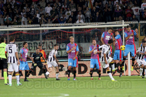 Catania-Udinese 1-0 · Catania - Udinese