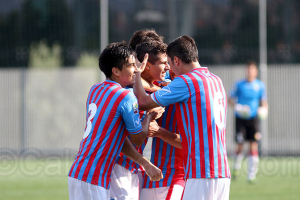Camp. Primavera Catania-Latina 1-0