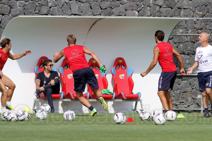 Allenamento Sannino 16/09/2014