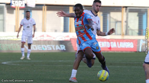 Catania-Vibonese 2-1 · Catania - Vibonese