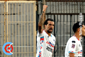Cavese-Catania 0-1