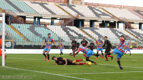 Catania-Catanzaro 1-1 · Catania - Catanzaro