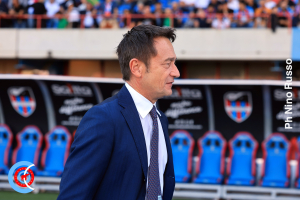 Catania-Benevento 1-0