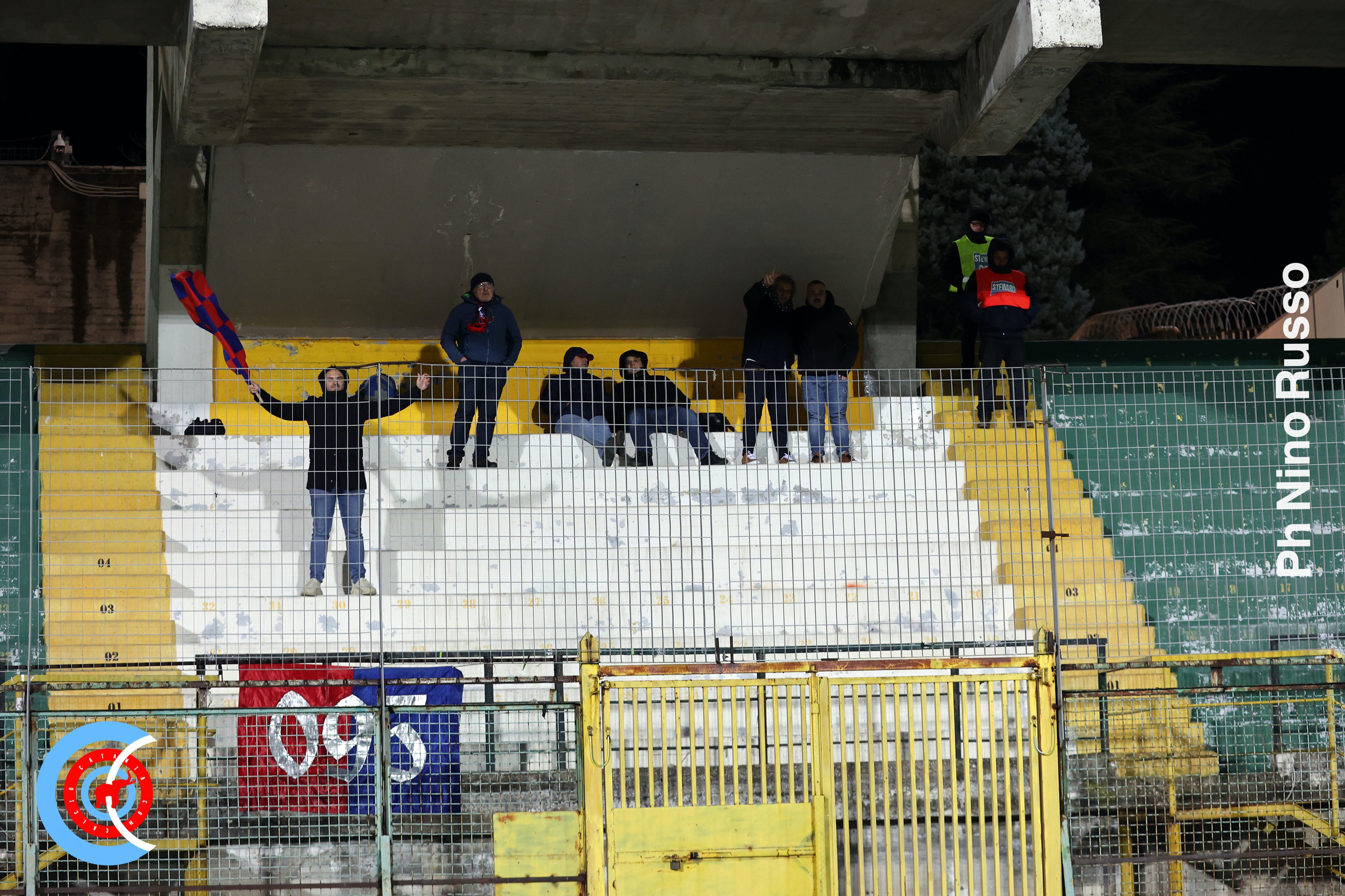 Avellino-Catania 5-2