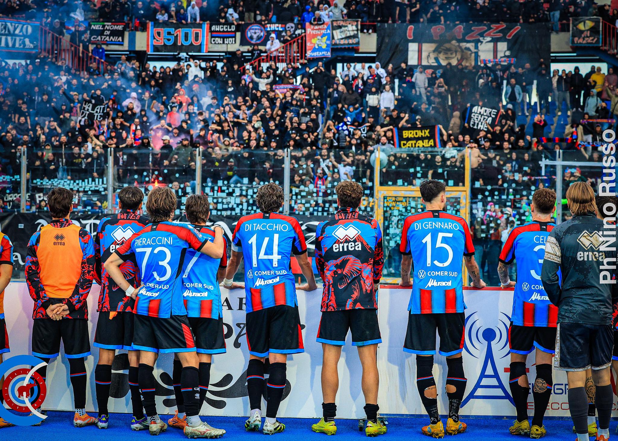 Massimino, numeri da Serie A