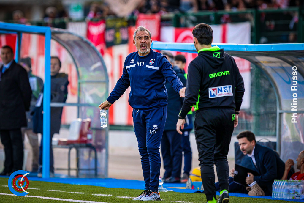 Toscano: “Abbiamo un organico che può sopperire a ogni defezione”