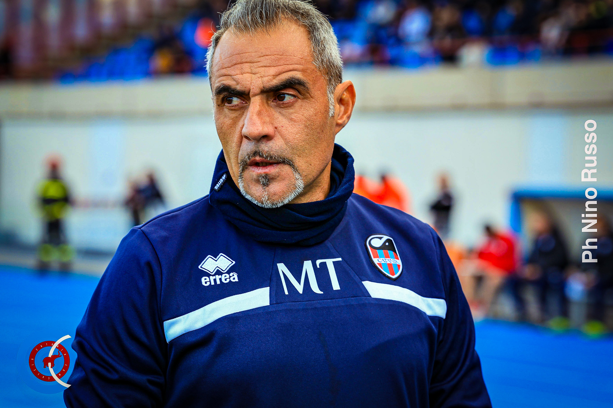 Conferenza stampa pre-match di Toscano