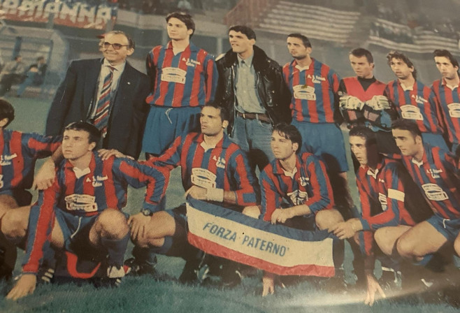 4 novembre 1993, Catania-Paternò 0-0