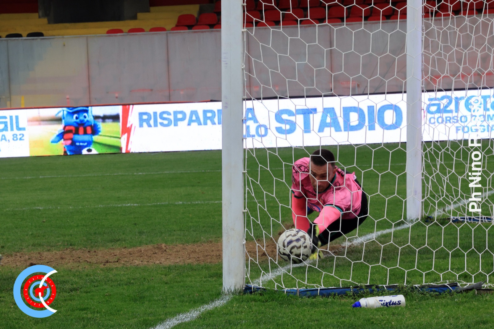 Il Catania non s...Foggia il suo abito migliore...