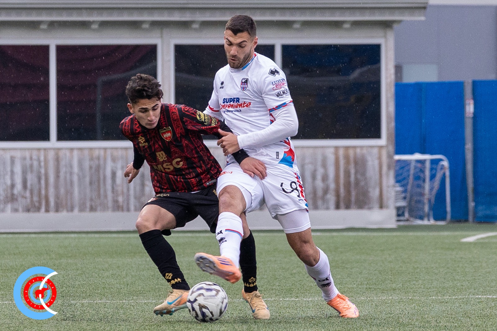 Un Catania S...orrendo!