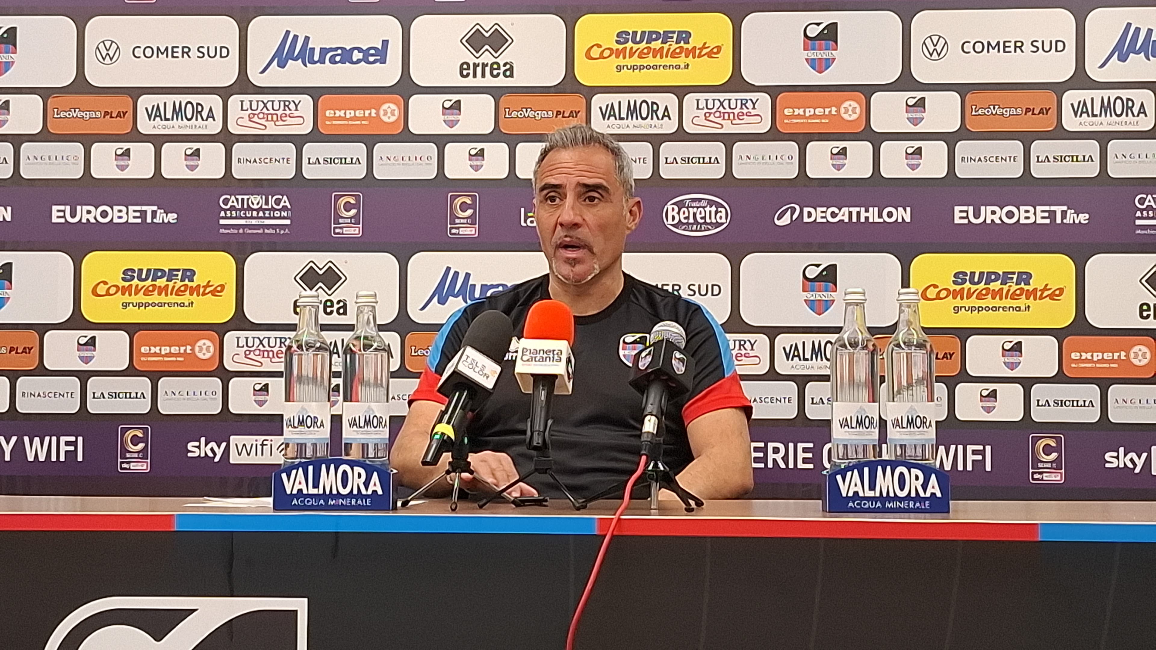 Toscano: “La sconfitta può essere salutare. Serve più consapevolezza”