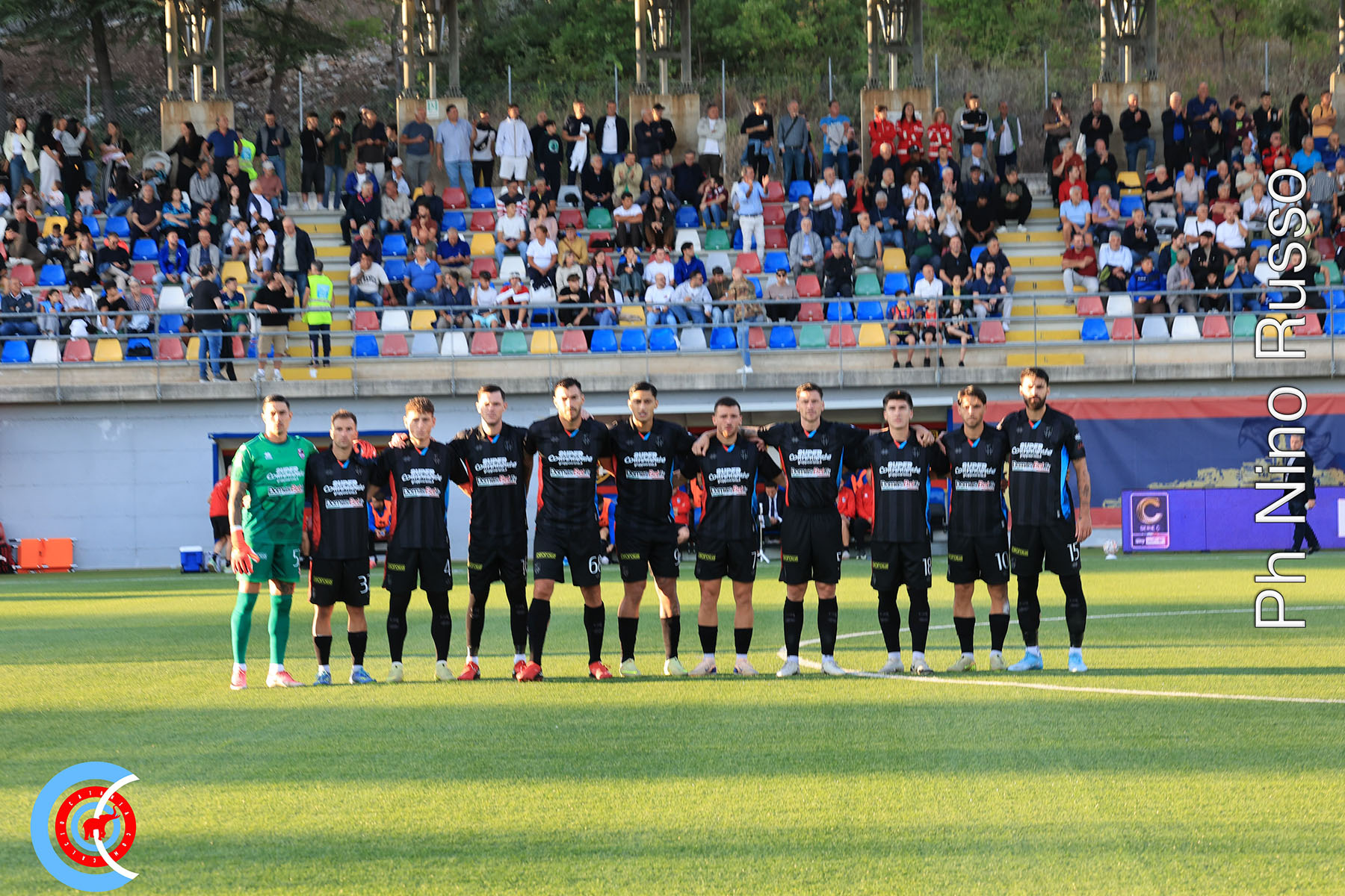 Picerno-Catania 2-4, le pagelle dei rossazzurri