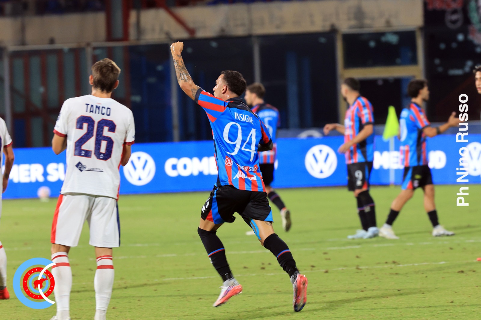 Catania-Crotone 2-1, le pagelle dei rossazzurri